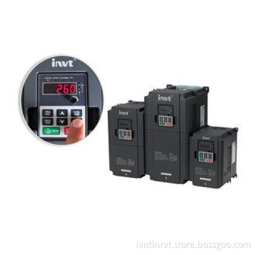 380V 440V Air Compressor Inverter Invt , Power Supply Inve